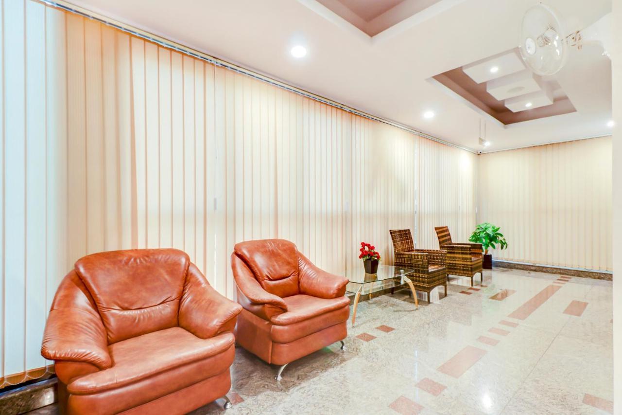 Hotel Capital O 46966 Apollo 27 Bengaluru Zewnętrze zdjęcie