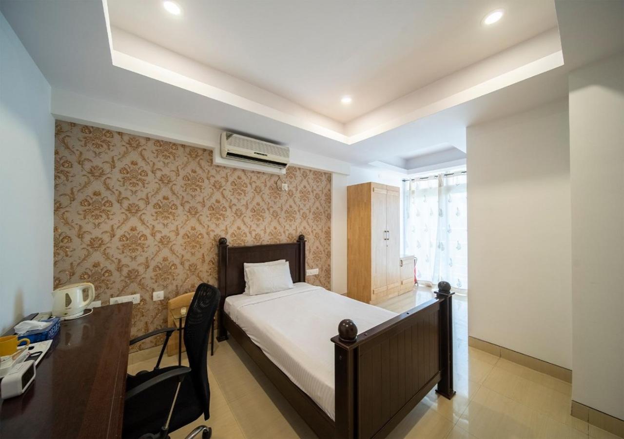 Hotel Capital O 46966 Apollo 27 Bengaluru Zewnętrze zdjęcie