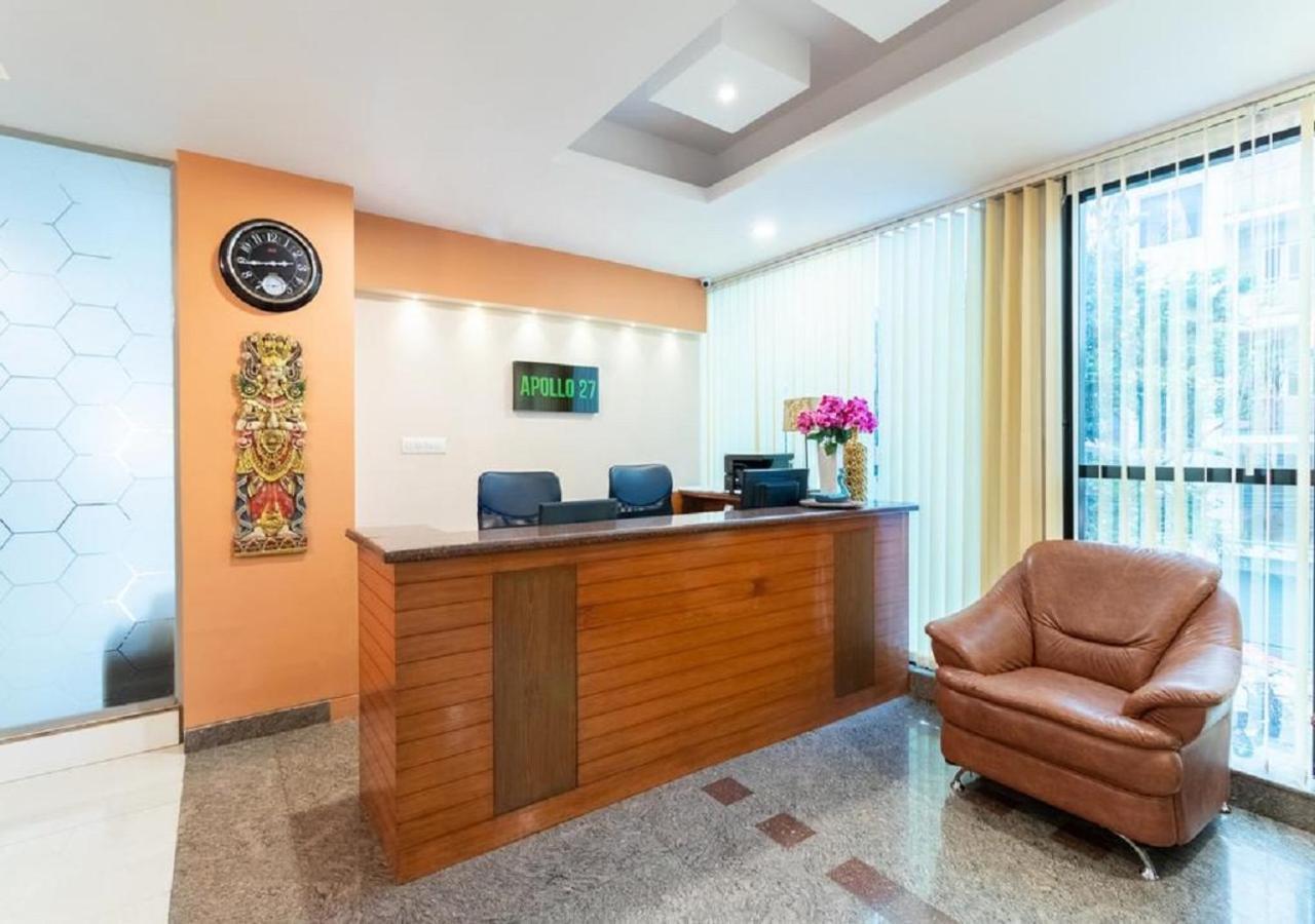Hotel Capital O 46966 Apollo 27 Bengaluru Zewnętrze zdjęcie