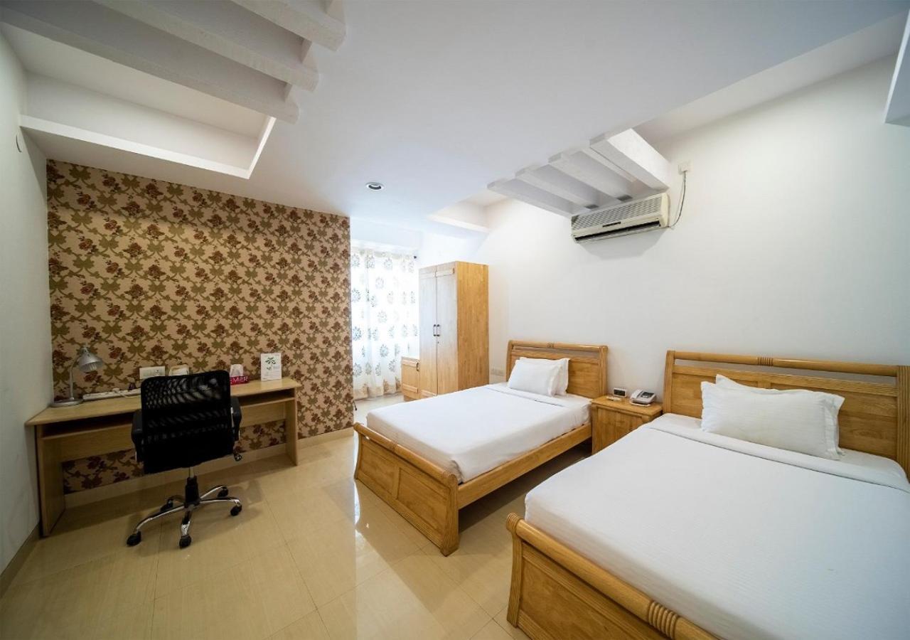 Hotel Capital O 46966 Apollo 27 Bengaluru Zewnętrze zdjęcie