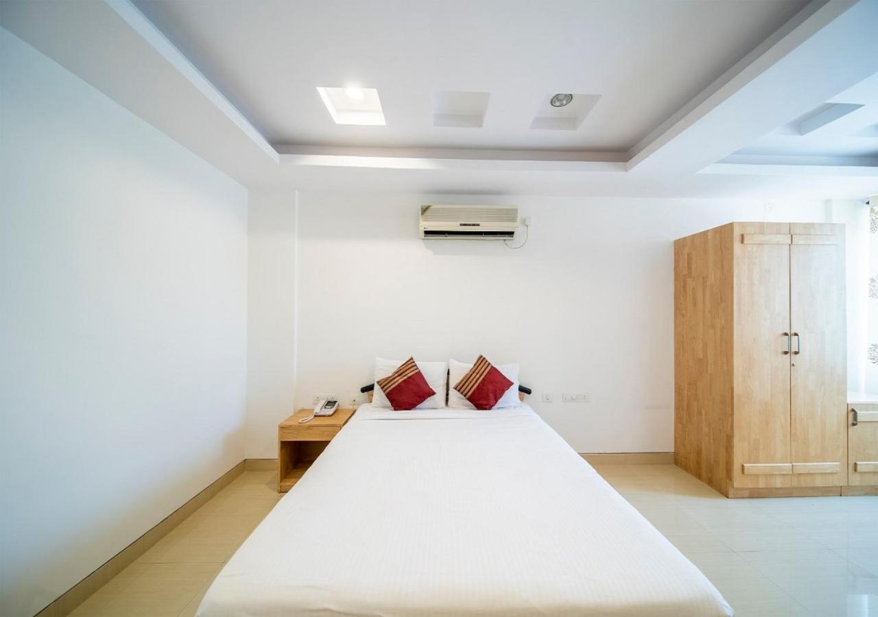 Hotel Capital O 46966 Apollo 27 Bengaluru Zewnętrze zdjęcie