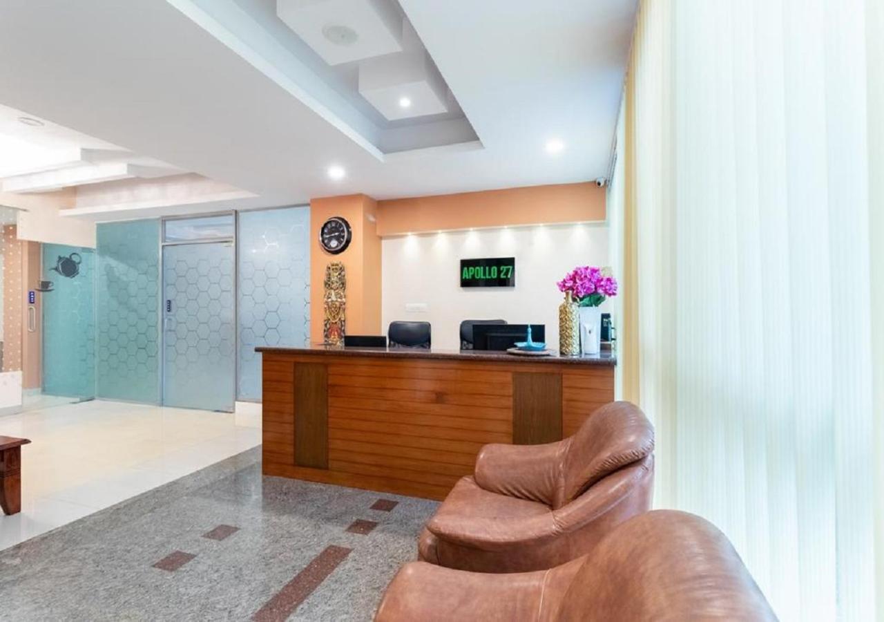 Hotel Capital O 46966 Apollo 27 Bengaluru Zewnętrze zdjęcie