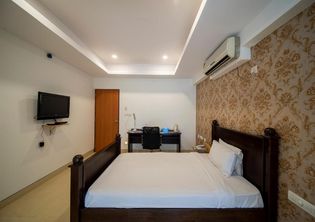 Hotel Capital O 46966 Apollo 27 Bengaluru Zewnętrze zdjęcie